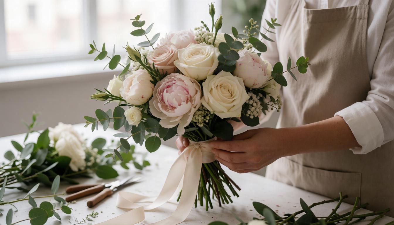 Floral Design With a Clear Plan